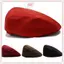 JRP Nam Thời Trang Newsboy Driver Mũ Nồi Cotton Chắc Chắn Cabbie Golf Flat Cap JRP