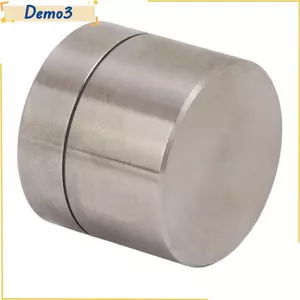 Hộp đựng lá trà, Niêm phong di động dung tích lớn hơn chống thấm nước, Thép không gỉ bền có vòng niêm phong Hộp đựng lưu trữ du lịch