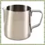 Bình sữa Bình sữa Bát sữa bằng thép không gỉ cho tạo bọt sữa Thủ công Cà phê Latte Bình tạo bọt sữa Latte Art (200ml)