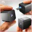 THÊM Camera an ninh WiFi F1 HD - Tầm nhìn ban đêm ngoài trời, Thiết kế khối Mini, Xem từ xa BSS