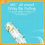 VFZ 24 Cái / túi Stiy Ear Digger Dụng Cụ Đào Tai Làm Sạch Sáp Tai Đặc Biệt Không Tổn Thương Tai Đào Thìa Tai Đào Bông Swab Louislifecool