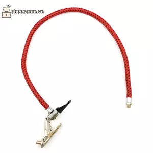 Cheenm Di Động Đi Xe Đạp Xe Đạp Xe Đạp Lốp Máy Bơm Hơi Ống Thay Thế 60cm VN