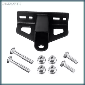 Char Thép Carbon Trailer Hitches Đa Năng Cho Máy Cắt Cỏ Hitches Với 1-1 4in Thu