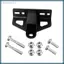 Char Thép Carbon Trailer Hitches Đa Năng Cho Máy Cắt Cỏ Hitches Với 1-1 4in Thu