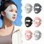 Mặt nạ chống nắng toàn mặt UPF 50 + mới dành cho nam giới - Ultra Light 7g Ice Silk Face Cover