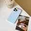 Đĩa nhạ nhạc penguinVỏ bột gạo phù hợp với ốp điện thoại 17/16 promax, iPhone 15 / chống