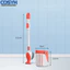 <cosyh>No Dead Angle Brush Dispensing Cleaning Feature Convenient Toilet Cleaner