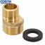 <cosyh>Adjustable Faucet Easy Installation High-quality Material For Bathrooms
