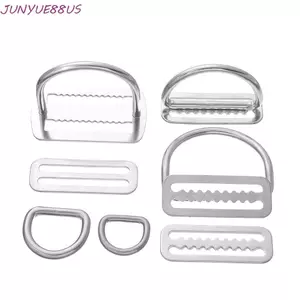 JUNYUE88US Đai Trọng Lượng Freediving D Ring Lặn Trọng Lượng Đai Chất Lượng Lặn Giữ Nút Chặn Lặn Accessoires Freediving Lặn Đai D Ring