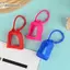 Cheenm 2 Nắp Chai Silicone Tay Bọc Hộp Đựng Di Động Du Lịch Cho Chai Xà Phòng Lỏng/Nước Hoa VN