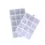 Tweeduj Hộp Bảo Quản Trong Suốt Di Động 12 / 28 / 40 Lưới Nhựa Trong Suốt Sắp Xếp Có Hộp Đựng Trang Sức Bông Tai Vít Móng Tay Phần VN