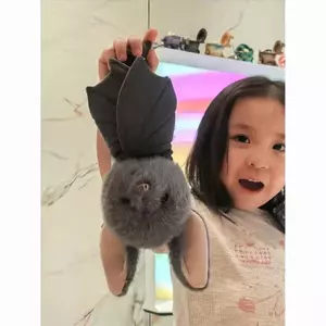 Cùng Phong Cách Siêu Dễ Thương Ngộ nghĩnh Halloween Bát Sang Trọng Búp Bê Vui Vẻ Giường Sang Trọng Đồ Chơi Ký Túc Xá Quà Tặng 5.21