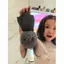Cùng Phong Cách Siêu Dễ Thương Ngộ nghĩnh Halloween Bát Sang Trọng Búp Bê Vui Vẻ Giường Sang Trọng Đồ Chơi Ký Túc Xá Quà Tặng 5.21