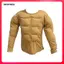 Áo Sơ Mi Cơ Trang Phục Trẻ Em Bé Trai Thực Tế Ngực Shaper Đảng Trang Phục Cho Halloween Và Sinh Nhật Lễ Kỷ Niệm