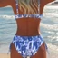 Bộ đồ Bikini hai mảnh Đồ bơi nữ đi biển kỳ nghỉ