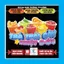 Poster decal TRÀ TRÁI CÂY trang trí quán nước, dán tường, tủ kính, chống nước- A4 cắt sẵn chỉ cần lột dán