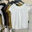 Milyfashion Loose Ren-Up Đơn Giản Không Tay Phù Hợp Với Cổ Tròn Mỏng Hơn Nhìn Top Nữ PQAW