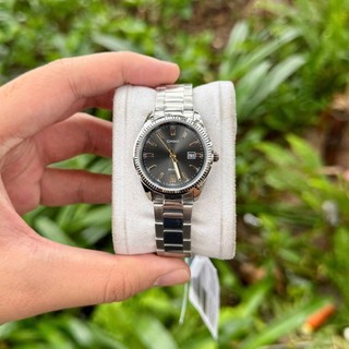 Đồng hồ nữ dây thép Casio LTP-1302D-1A2VDF size 30.2mm | Casio nữ LTP-1302D-1A2