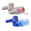 DARON Cắn Van Có Nắp Cắm Trại Đi Bộ Đường Dài Phụ Kiện Ngoài Trời TPU Cắn-Valve Thay Thế Thể Thao Bàng Quang Túi Nước Vòi Phun