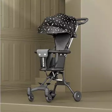 Người đi cùng trên xe đẩy Xe đẩy em bé Xe đẩy em bé có thể gấp gọn và nhẹ 1-3 Xe đẩy dù cỡ bỏ túi UJE0