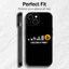Ốp Điện Thoại Nghệ Thuật Họa Tiết Bitcoin TP-3 Cho IPhone 16 15 14 13 12 11 PRO MAX PLUS Mini TPU Mềm Đến Da Thân Thiện