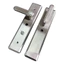 Khóa cửa chống trộm Hộ gia đình Tay cầm bằng thép không gỉ Đa chức năng Tay cầm kiểu cửa 235 Lỗ tròn nhỏ J1JU