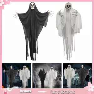 YOI Kinh Dị Halloweens Đầu Lâu Trang Trí Awful Trong Nhà Và Ngoài Trời Tôn Dáng Ngày Lễ Trang Trí Tiệc Accessorie