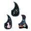 VIC Chống Trầy Xước Tấm Bảo Vệ Thay Thế Đàn Guitar Pickguard Tấm Trầy Xước Bền Đẹp