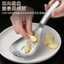 Thép không gỉ Rây Lọc Gia Đình Nhà Bếp Bấm Khoai Tây Xay Tỏi Dụng Cụ Tiện Dụng Đa Năng Thực Phẩm Cho Bé Bổ Sung Gừng Mài Lọc Lưới KH6J