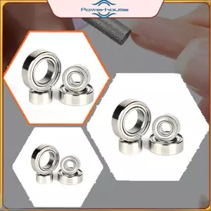 POWER Tốc Độ Cao 4 Vòng Bi Mini Thay Thế Cho Tay Cầm Khoan Móng Tay KUPA UPPOWER UP200 UG12 / SUG12.