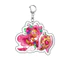 SQ11 Cookie Run: Kingdom Acrylic Móc Khóa Hoạt Hình Anime Mặt Dây Chuyền Bền Đẹp Cho Ba Lô Túi & Chìa Khóa