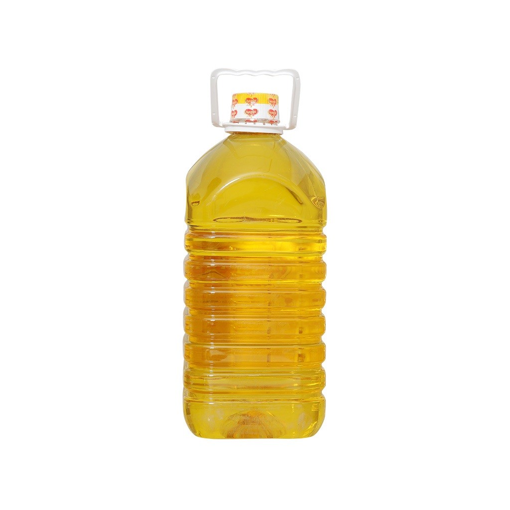 Dầu ăn cao cấp Happi Koki can 5 lít