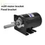 Ge Có Thể Điều Chỉnh Gắn Động Cơ Braet Cho Động Cơ 3420 Đế Lắp Đặt Ổn Định Ra Hỗ Trợ Điện Giá Đỡ Bánh Răng n