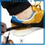 Xe Máy Giày Boot Cover Gear Pad Chống Thấm Nước Mũi Bảo Vệ Có Thể Điều Chỉnh Cho Xe Máy Bảo Trì Phụ Kiện