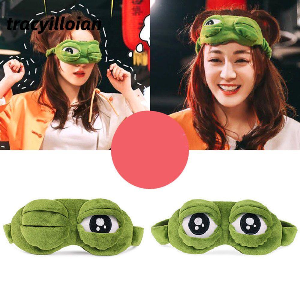 TRACEILLOIAN Giặt Băng Đô Thịt Cừu Động Vật Đầu Buồn Ếch Mũ Hoạt Hình Phụ Kiện Tóc Bé Gái Nữ Rộng Vành Co Giãn Băng Đô Quấn Tóc