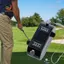 Bộ đếm trò chơi Tay hai chiều Clickers Bộ đếm màu đen dành cho người giữ điểm Golf