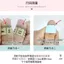 Mùa Thu Handmade Mặc Phong Cách Ngắn Có Mũ Trùm Đầu Nơ Mắt Mèo KT Ba Chiều Hoạt Hình Dễ Thương Có Thể Tháo Rời Miếng Dán