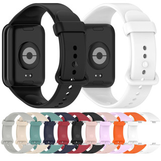 Dây đeo khóa màu cho dây đeo Xiaomi 9 / 10Pro và dây đeo Xiaomi 8 pro cho Redmi watch 6 5 4 phụ kiện dây đeo