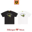 Áo nam có sẵn HU MAN Goose In hình Cotton cao cấp tay ngắn giản dị XS-3XL Unisex
