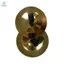 1 Cặp chũm chọe Ngón Tay Mini chũm chọe Ngón Tay Nhảy Múa Nhạc Cụ 2 Inch Bụng Khiêu Vũ Người Lớn Đồ Chơi Trẻ Em Kim Loại Ngón Tay Zills
