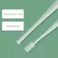 Tweeduj Silicone Ear Cleaner Double Head Earwax Removal Tool Soft Spiral để chăm sóc tai Bộ làm sạch sáp tai Ear Pi Spoon Beauty Health VN