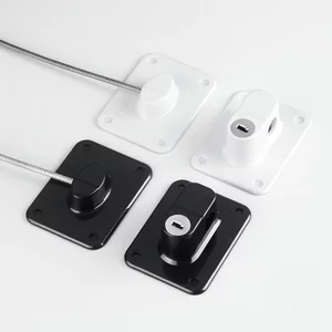 Khóa Cửa Tủ Lạnh / Cửa Sổ / Ngăn Kéo Bảo Vệ An Toàn Cho Bé Sự Bảo Vệ