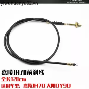 Xe Máy Jialing JH70 Dây Ly Hợp Đồng Hồ Dây Phanh Trước Dây Ga Dòng Đồng Hồ Bấm Giờ Kilometer Dây Kéo Phụ Kiện
