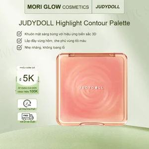 Bảng Phấn Tạo Khối & Bắt Sáng JUDYDOLL 4 Trong 1 – 9g