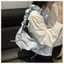 Túi Đeo Vai Siyuyan Hobo Cho Nữ Thời Trang Hợp Thời Trang Sinh Viên Phong Cách Thường Ngày 1 Cái VN