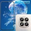 Dành Cho Redmi Note 15 Pro Plus 15R 15C 4G 5G Siêu HD Hợp Kim Nhôm Ống Kính Máy Ảnh Kính Cường Lực Cho Redmi Note 15 15Pro 15Pro + 5G 4G Điện Thoại Mặt Sau Ống Kính Bảo Vệ Vòng