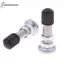 Cheenm 2 Cái / bộ 38 Mm Van Xe Đạp Siêu Nhẹ Hợp Kim Kẽm Xe Đạp Đường Bộ VN