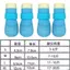 Chân Chó Che Đế Mềm Chống Trơn Trượt Chống Thấm Nước Tất Thú Cưng Teddy Bichon Chó Nhỏ Chống Mài Mòn Thoáng Khí Chống Bẩn Giày26060301