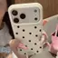 Điểm sóng đen trắng Ứng dụng iPhone 1714p15p trường hợp 13/11 mới 12 tất cả bao gồm