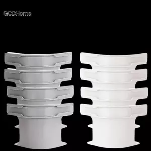 GCDHome 4 Tấm Drap giường hạng nặng Kẹp thắt góc Vật liệu chất lượng cao Bền và đáng tin cậy Kẹp Drap giường cho bảo vệ HOT